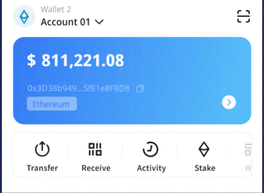 imtoken怎么看im官网我的资